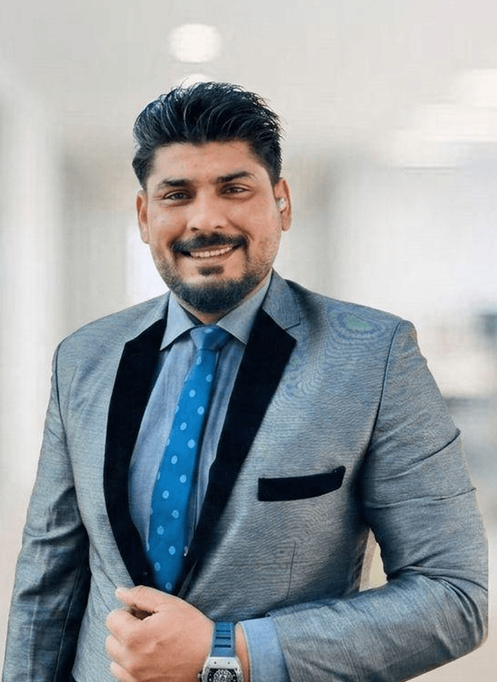 Muhammad Haroon Afzal
